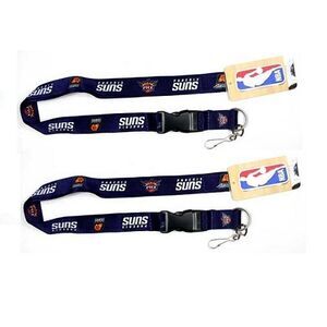 Phoenix Suns NBA Lanyard 2 Pack